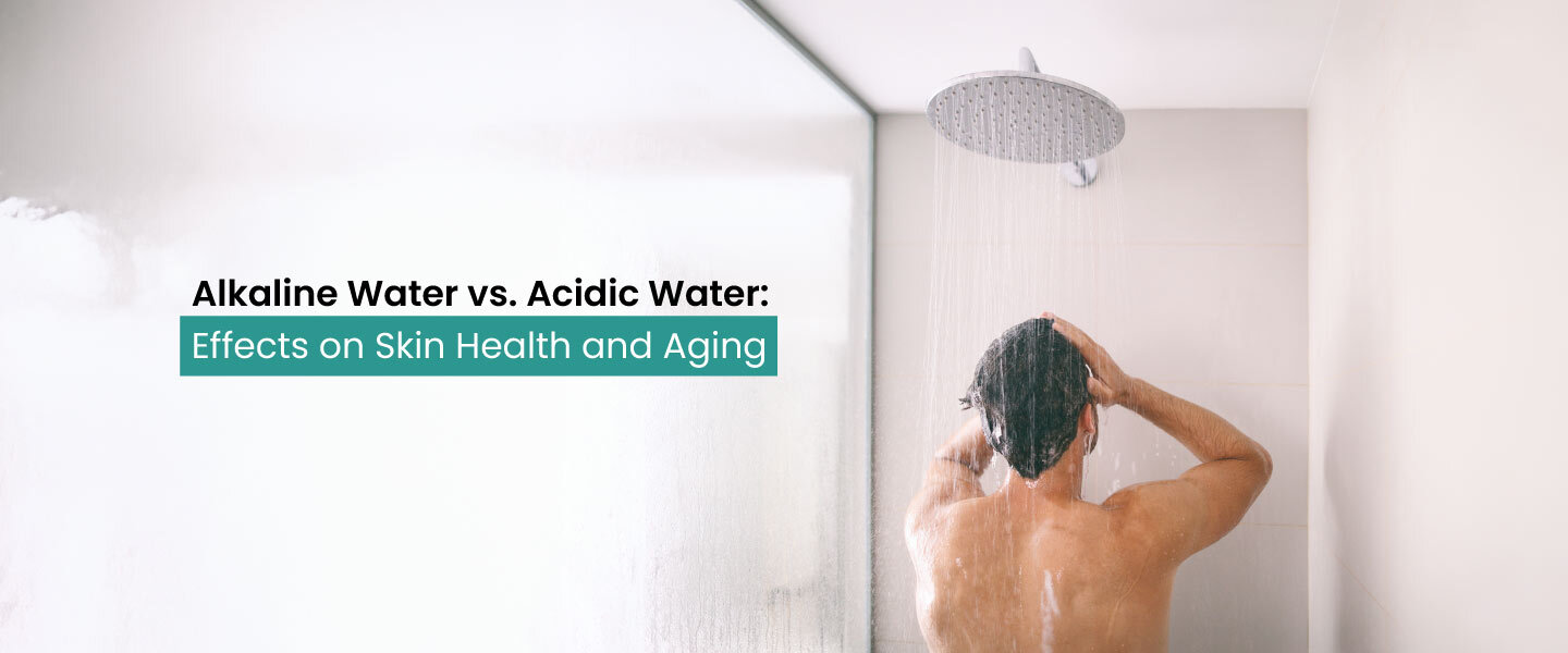 Alkaline Water vs. Acidic Water